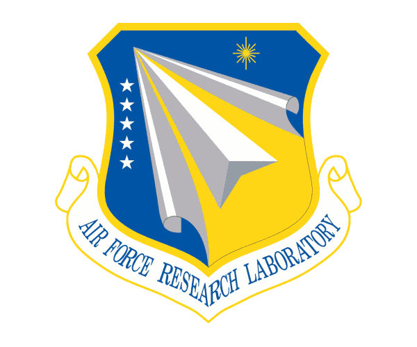 Air Force Research Laboratory logo