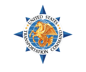 United States Transportation Command logo