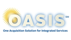 OASIS: One Acquisition Solution for Integrated Services logo